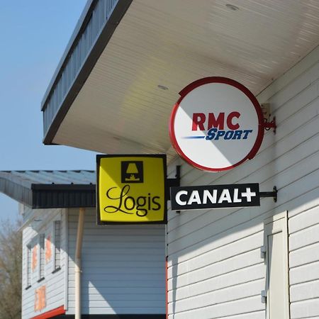 没有米诺酒店 Locminé 外观 照片