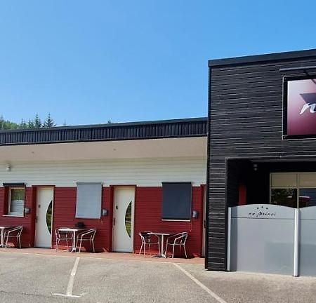 没有米诺酒店 Locminé 外观 照片